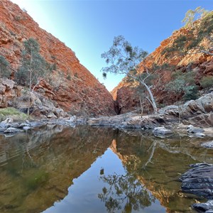 Redbank Gorge