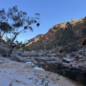 Redbank Gorge