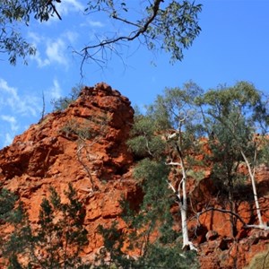  Redbank Gorge