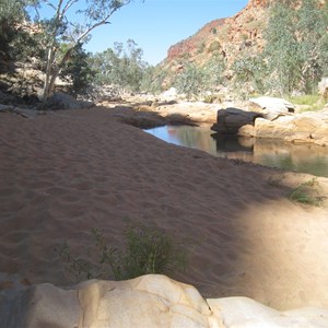 Ormiston Gorge 