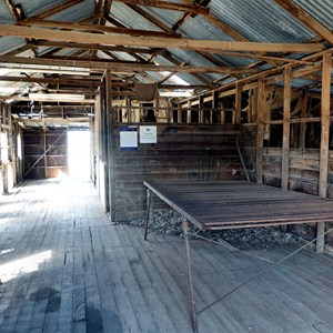 Woomelang Mobile Art Silo (6) And Shearing Shed