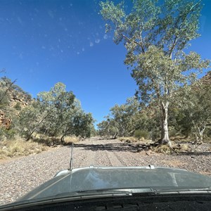 Goyder Pass