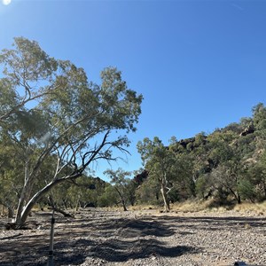 Goyder Pass