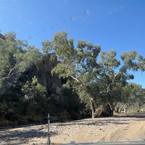 Goyder Pass