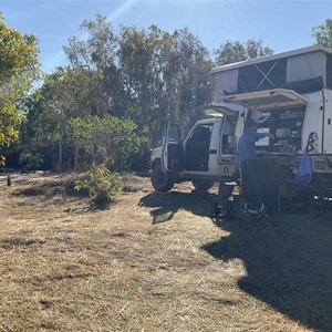 Bush Camp Gibb River