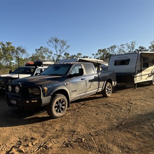 Bush Camp (Gibb River)