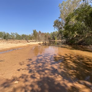 Bush Camp Gibb River