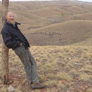 Tylers Pass, West MacDonells, NT