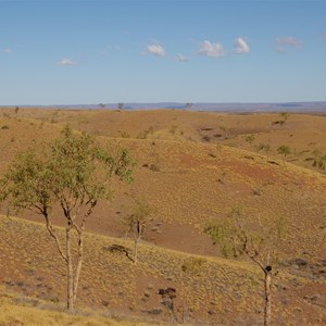 Tylers Pass Lookout