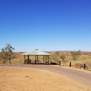 Tylers Pass