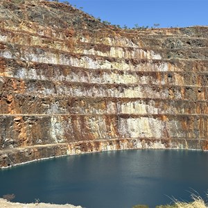 Mary Kathleen Mine