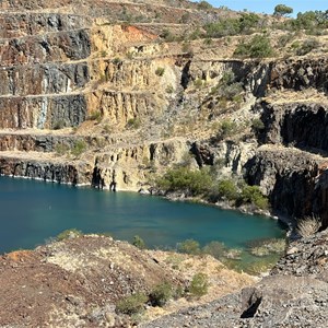 Mary Kathleen Mine