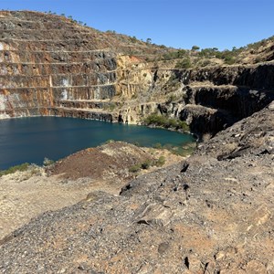 Mary Kathleen Mine