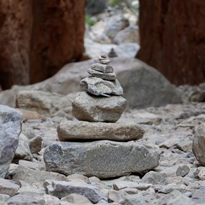 Standley Chasm