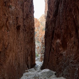 Standley Chasm