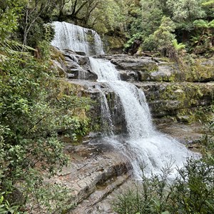 Liffey Falls