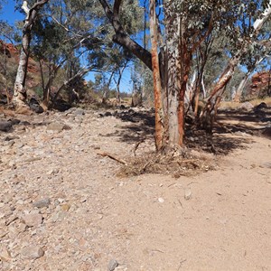 Serpentine Gorge