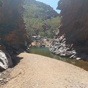 Serpentine Gorge