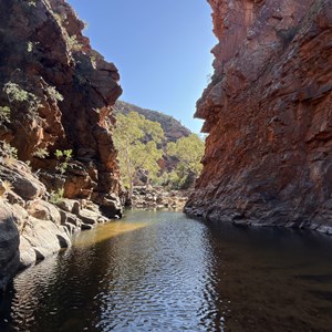 Serpentine Gorge
