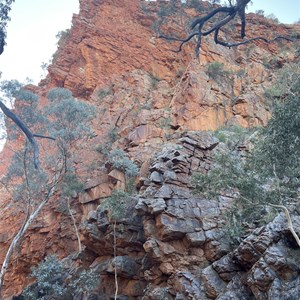 Serpentine Gorge