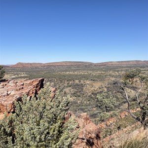 Serpentine Gorge