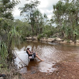 Wathawuy (Lantram River & Goanna Lagoon)