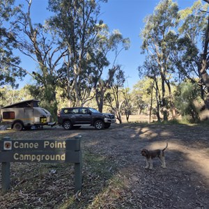 Wooloondool Campground