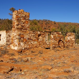 Owen Springs Ruins