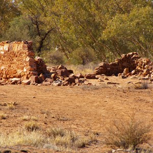 Owen Springs Ruins