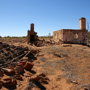 Owen Springs Ruins