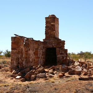 Owen Springs Ruins