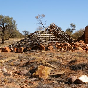 Owen Springs Ruins