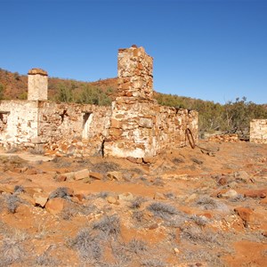 Owen Springs Ruins