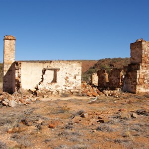 Owen Springs Ruins