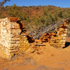 Owen Springs Ruins