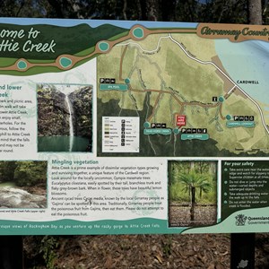 Attie Creek