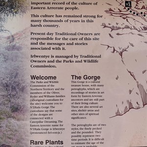 Ndhala Gorge