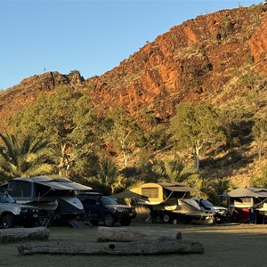 Ross River Tourist Camp