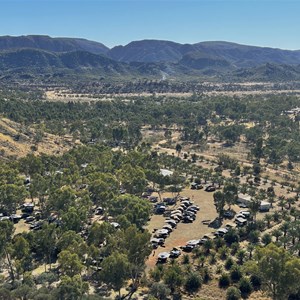 Ross River Tourist Camp