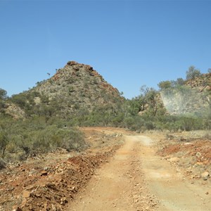 On track to Ruby Gap