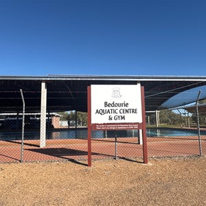 Bedourie Artesian Spa & Aquatic Centre