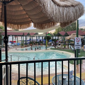 Mitchell Great Artesian Spa