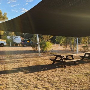 Taleroo Hot Springs Campground