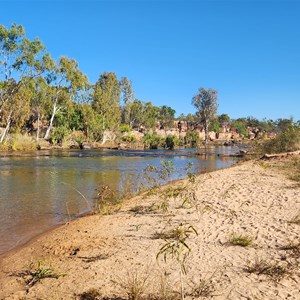 Warla Gorge