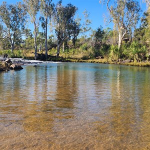 Warla Gorge