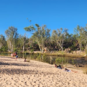 Warla Gorge