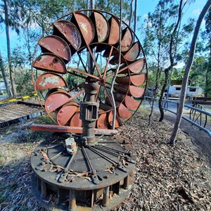 Innovative water wheel