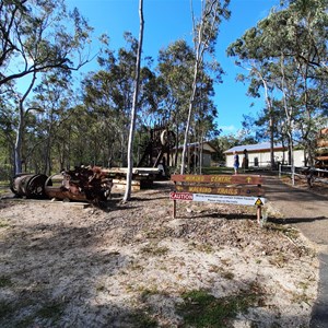Centre grounds