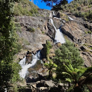 St Columba Falls