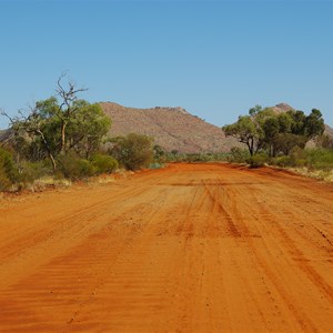 Petermann Ranges